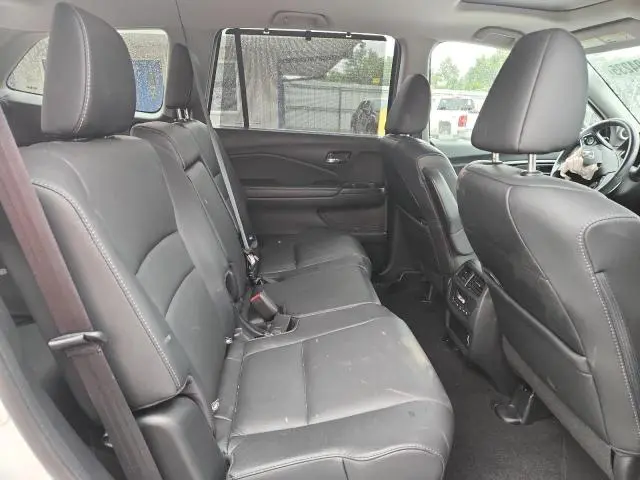 2022 HONDA PILOT SE