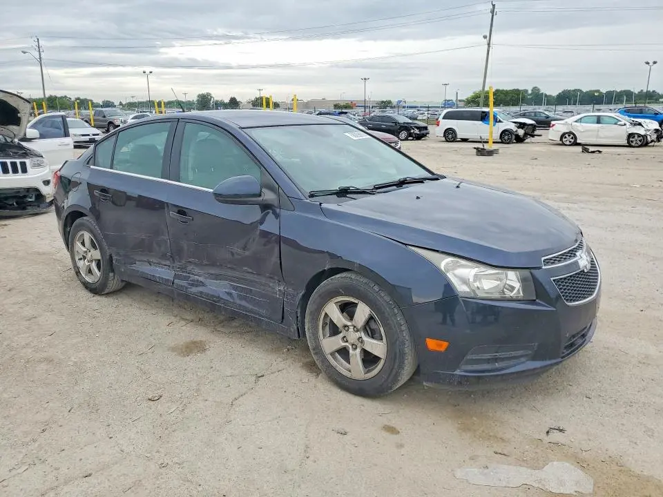 2014 CHEVROLET CRUZE LT  