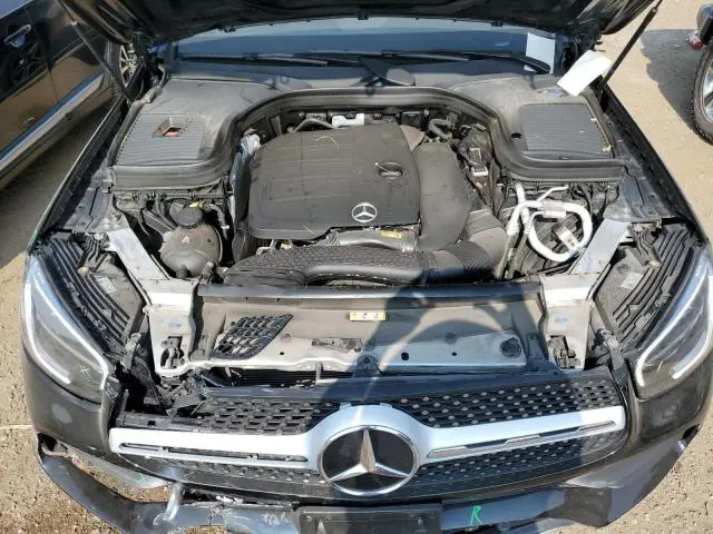 2021 MERCEDES-BENZ GLC 300 4MATIC  