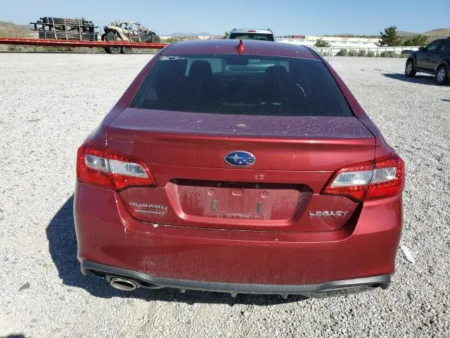 2019 SUBARU LEGACY 2.5I PREMIUM  