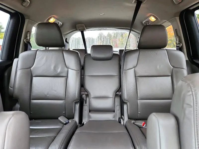 2016 HONDA ODYSSEY EXL  