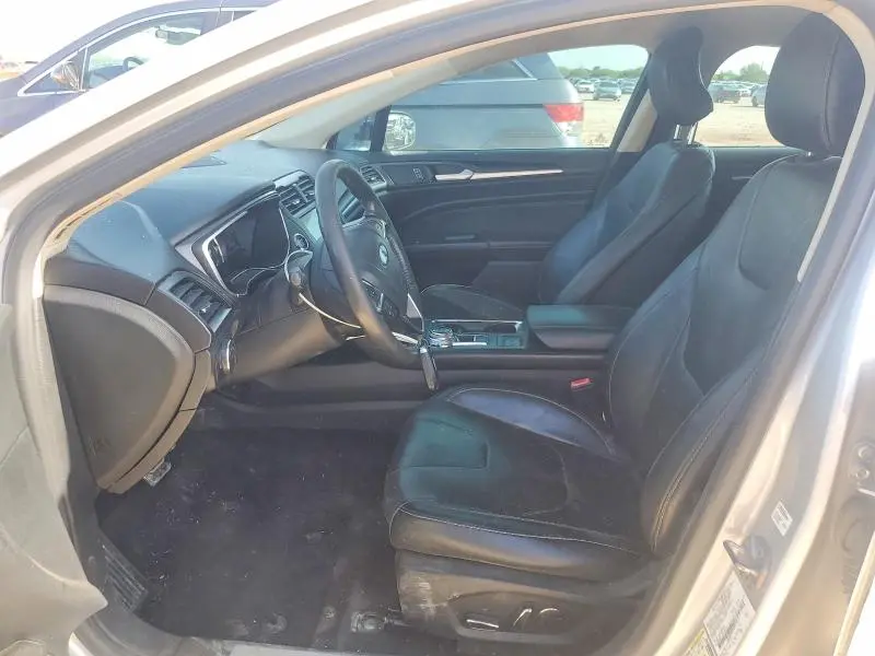 2018 FORD FUSION TITANIUM/PLATINUM HEV  