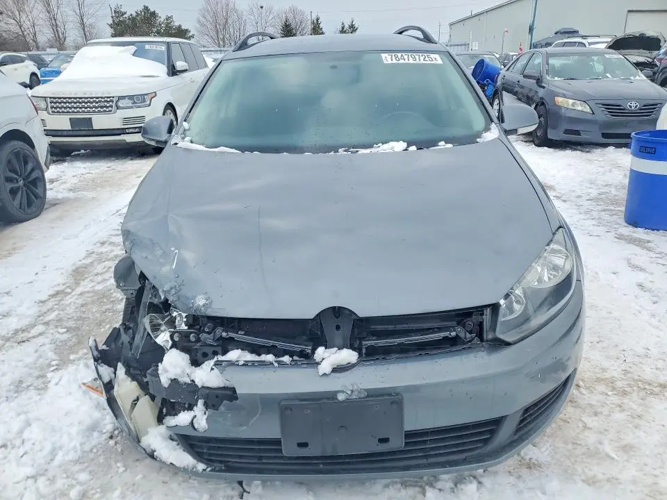 2011 VOLKSWAGEN JETTA S  