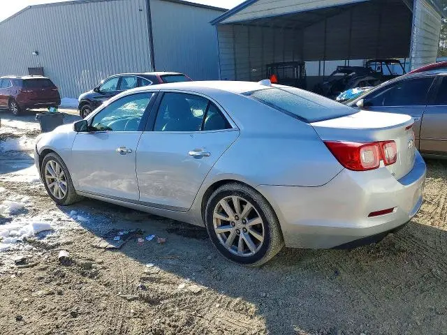 2014 CHEVROLET MALIBU LTZ  