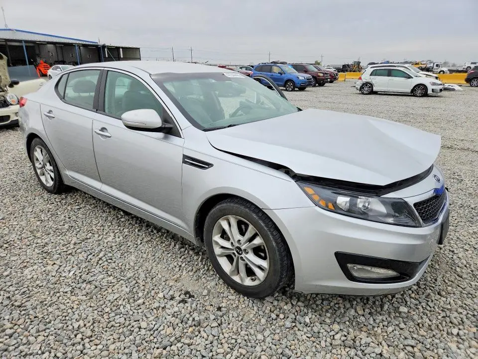 2011 KIA OPTIMA EX  
