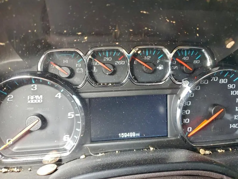 2015 CHEVROLET TAHOE C1500 LTZ  