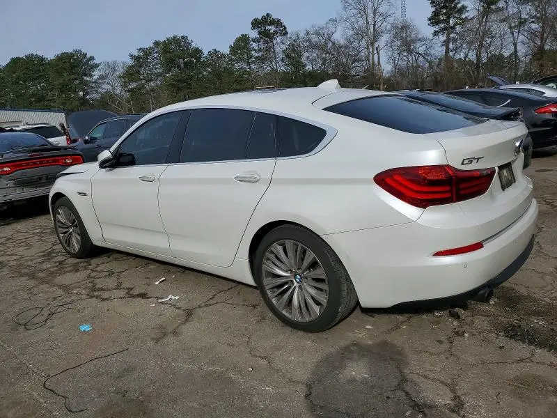 2014 BMW 535 IGT  