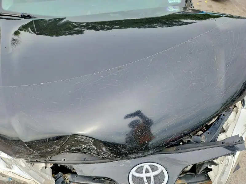 2011 TOYOTA CAMRY SE  