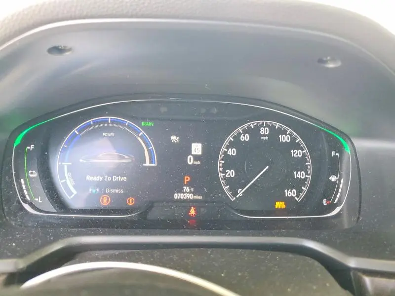 2022 HONDA ACCORD TOURING HYBRID  