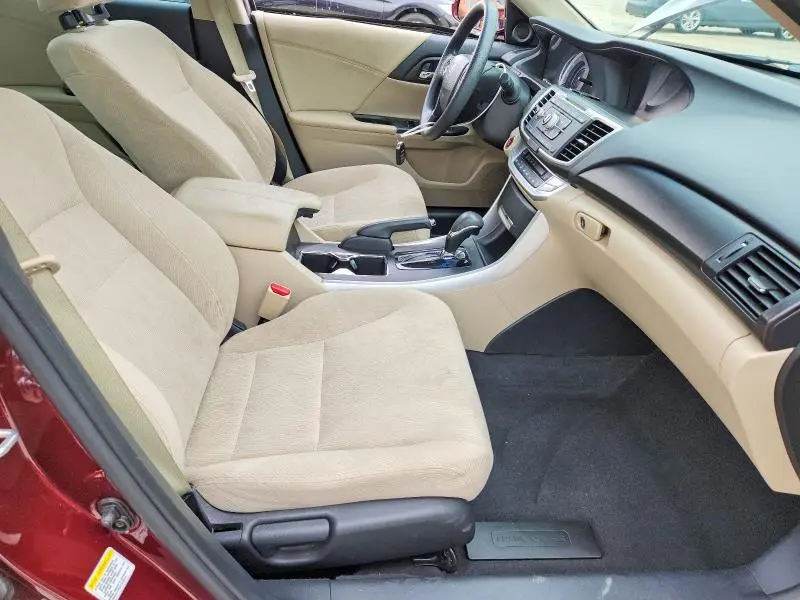 2015 HONDA ACCORD EX  