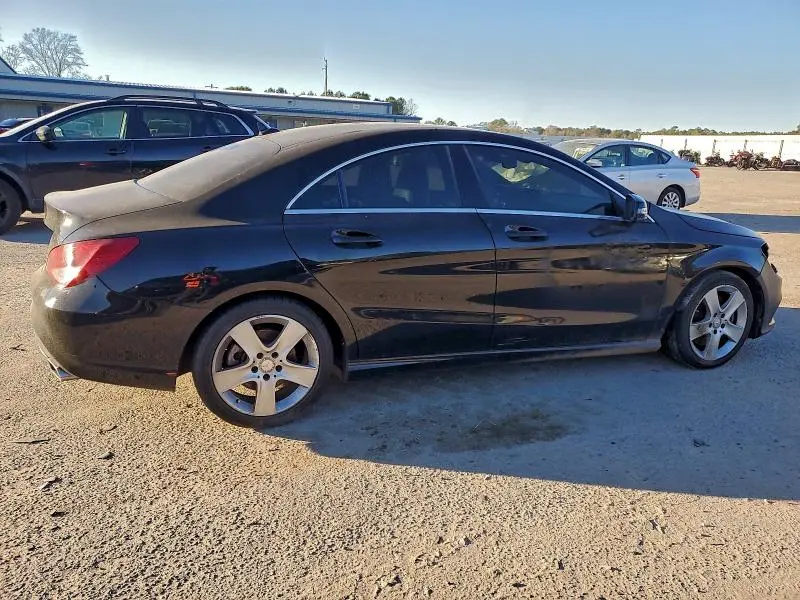 2015 MERCEDES-BENZ CLA 250  
