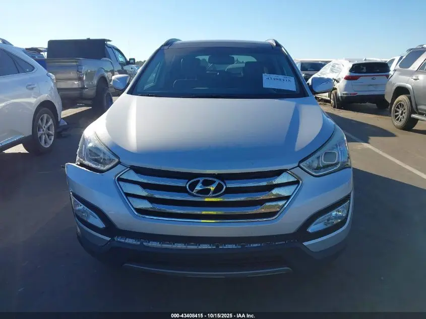 2014 HYUNDAI SANTA FE SPORT 2.0L TURBO