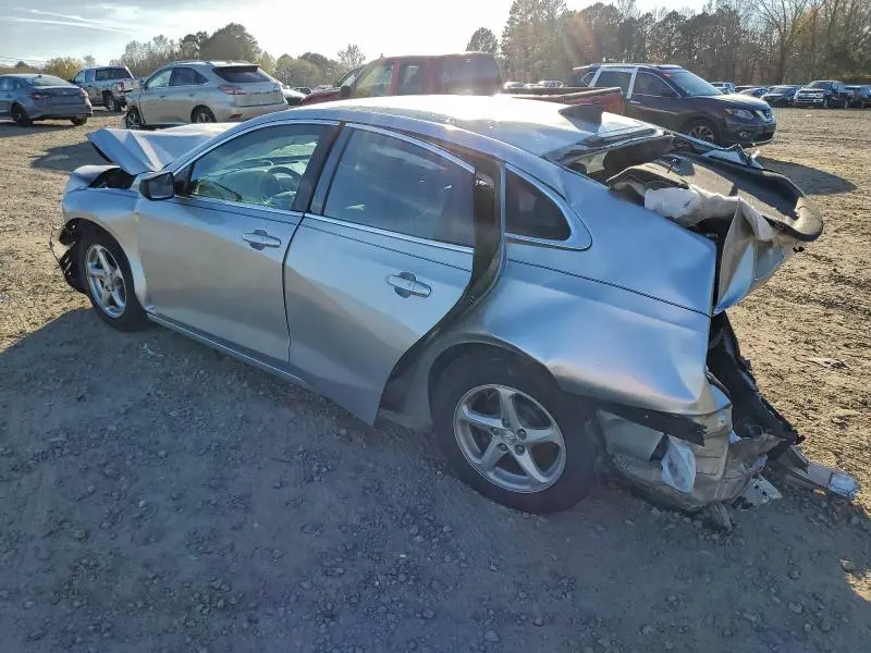 2018 CHEVROLET MALIBU LS  