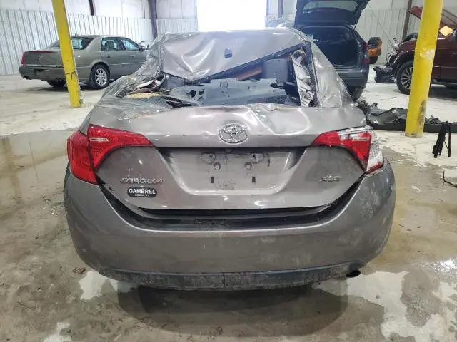 2017 TOYOTA COROLLA L  