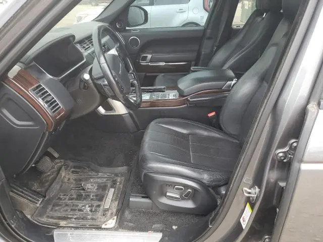 2014 LAND ROVER RANGE ROVER HSE  