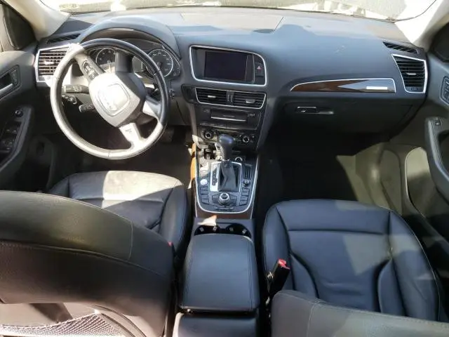 2012 AUDI Q5 PREMIUM PLUS  