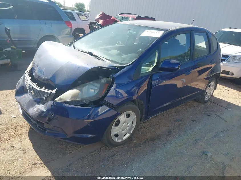 2012 HONDA FIT  