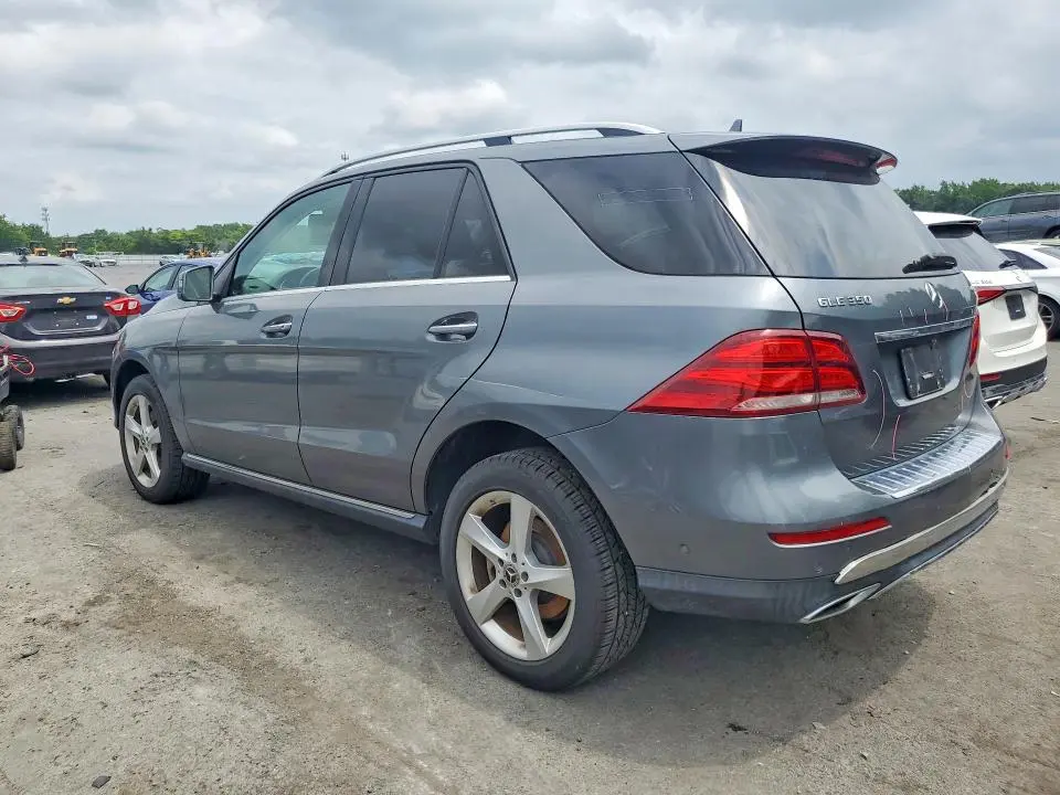 2018 MERCEDES-BENZ GLE 350 4MATIC  