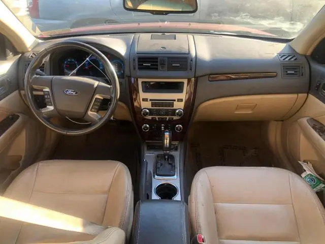2010 FORD FUSION SEL  