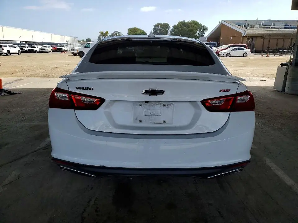2020 CHEVROLET MALIBU RS  