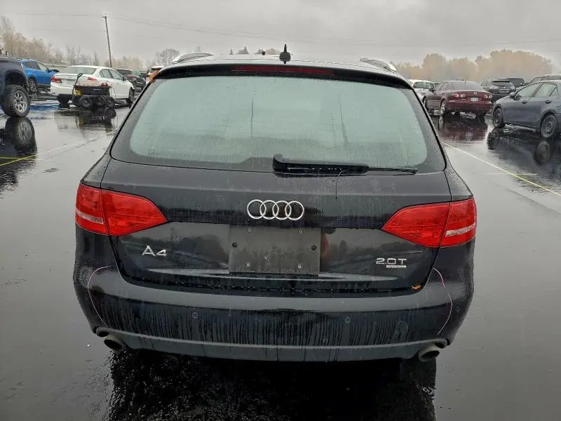 2010 AUDI A4 PREMIUM PLUS  