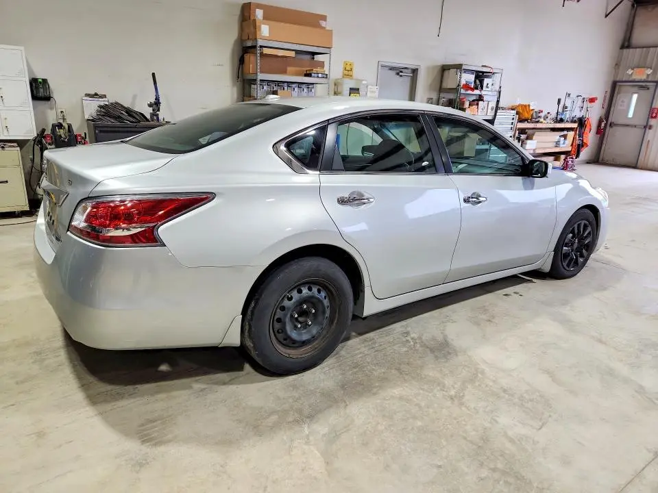 2014 NISSAN ALTIMA 2.5 S  