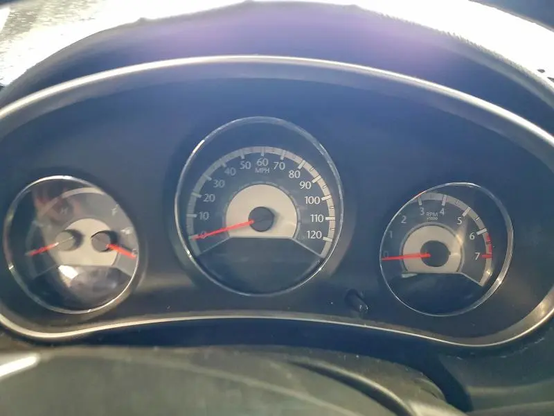 2011 CHRYSLER 200 LIMITED  