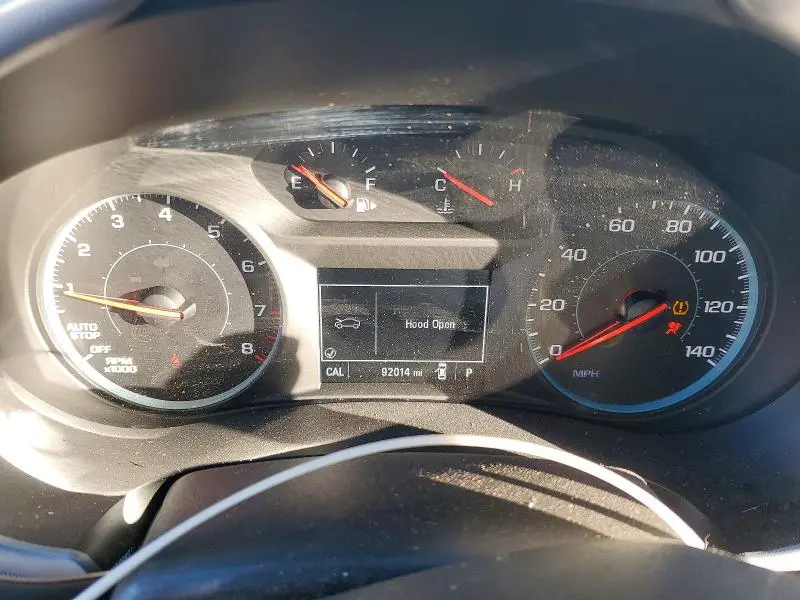 2017 CHEVROLET MALIBU LS  