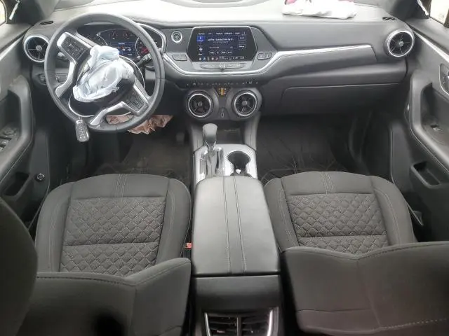 2022 CHEVROLET BLAZER 2LT  