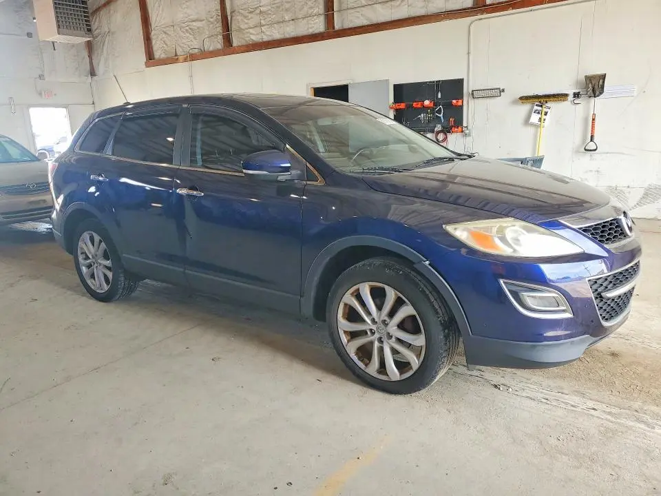 2012 MAZDA CX-9   