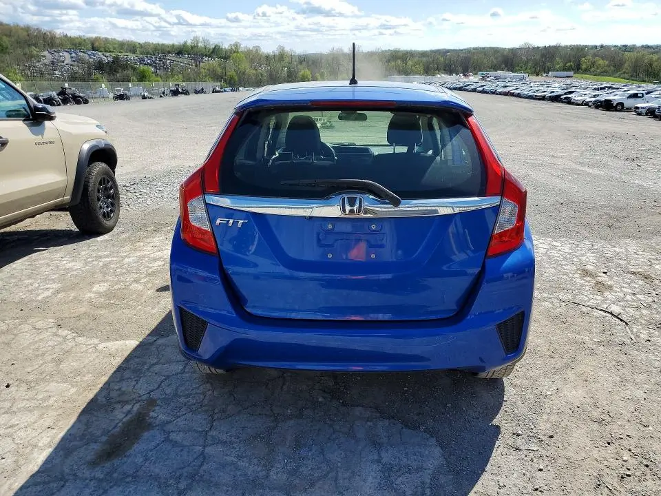 2017 HONDA FIT EX  