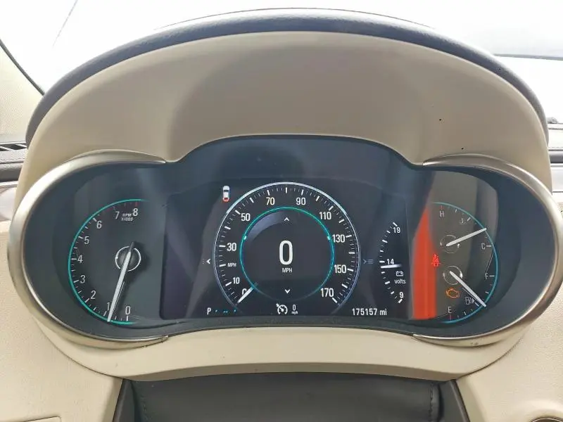 2015 BUICK LACROSSE   