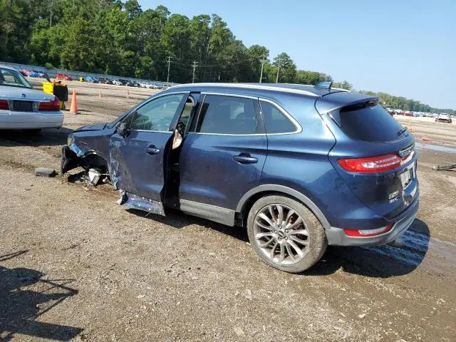 2015 LINCOLN MKC