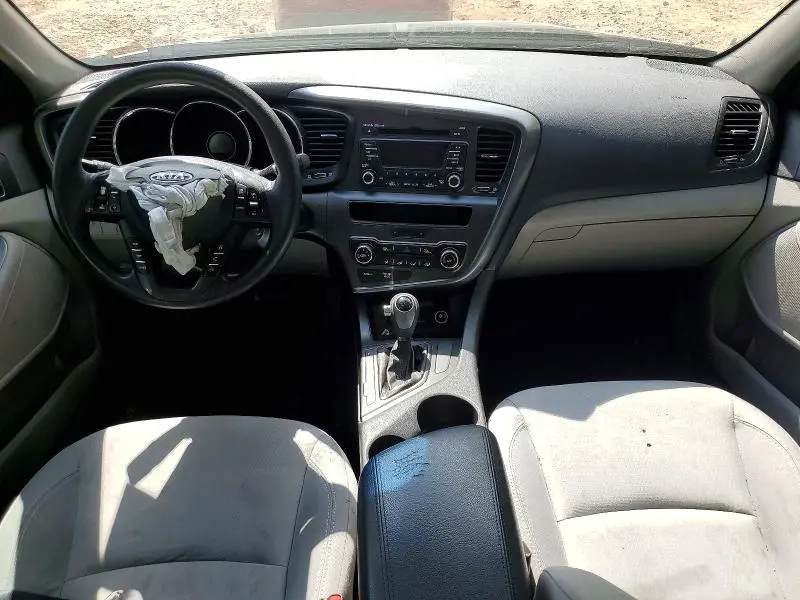 2013 KIA OPTIMA LX  