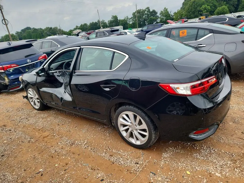 2017 ACURA ILX BASE WATCH PLUS  