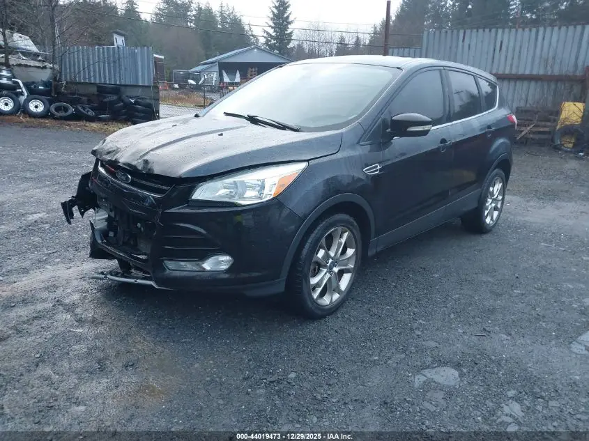2013 FORD ESCAPE SEL