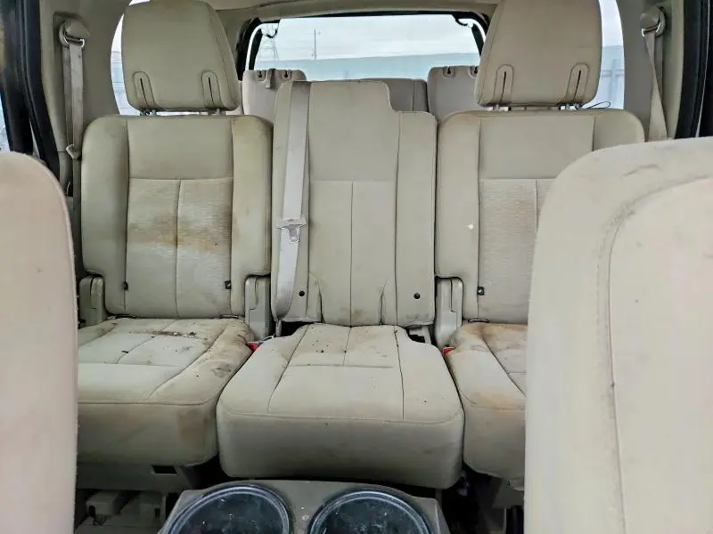 2012 FORD EXPEDITION XL  