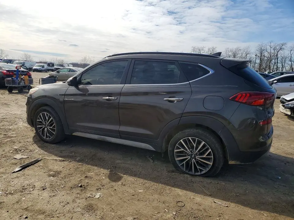 2019 HYUNDAI TUCSON ULTIMATE  