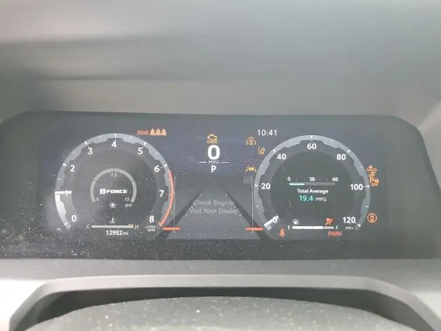 2024 TOYOTA TACOMA DOUBLE CAB  