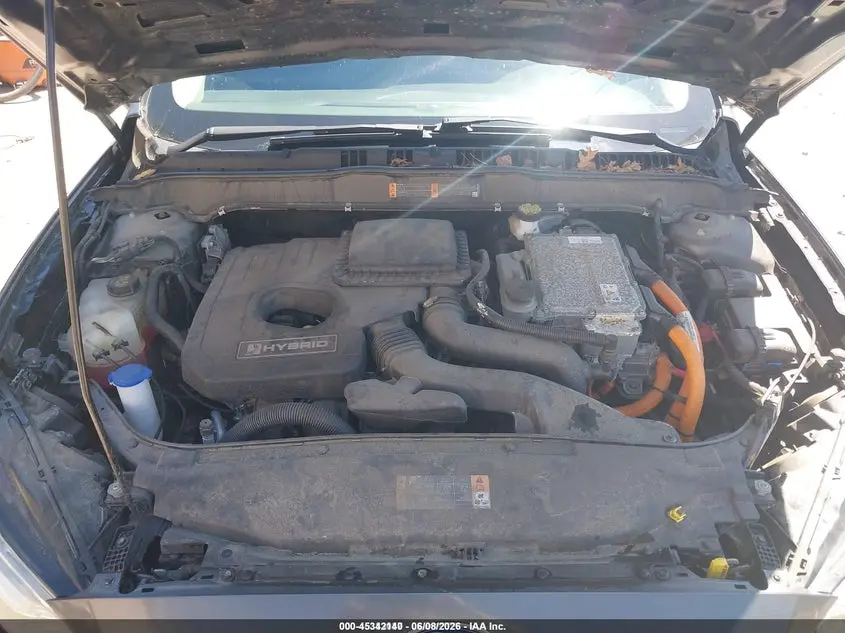 2020 FORD FUSION HYBRID SE