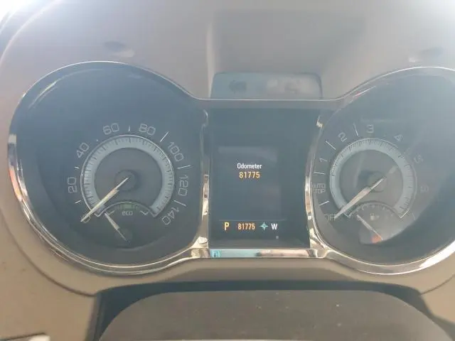 2012 BUICK LACROSSE PREMIUM  