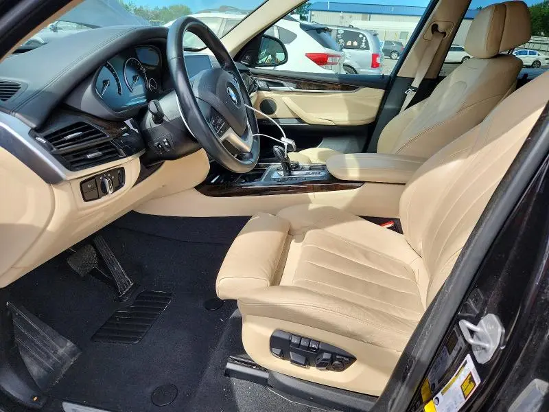 2016 BMW X5 XDRIVE50I  