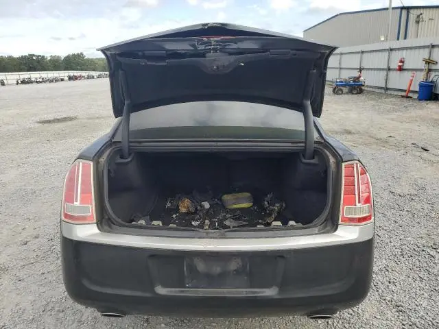 2014 CHRYSLER 300C VARVATOS  