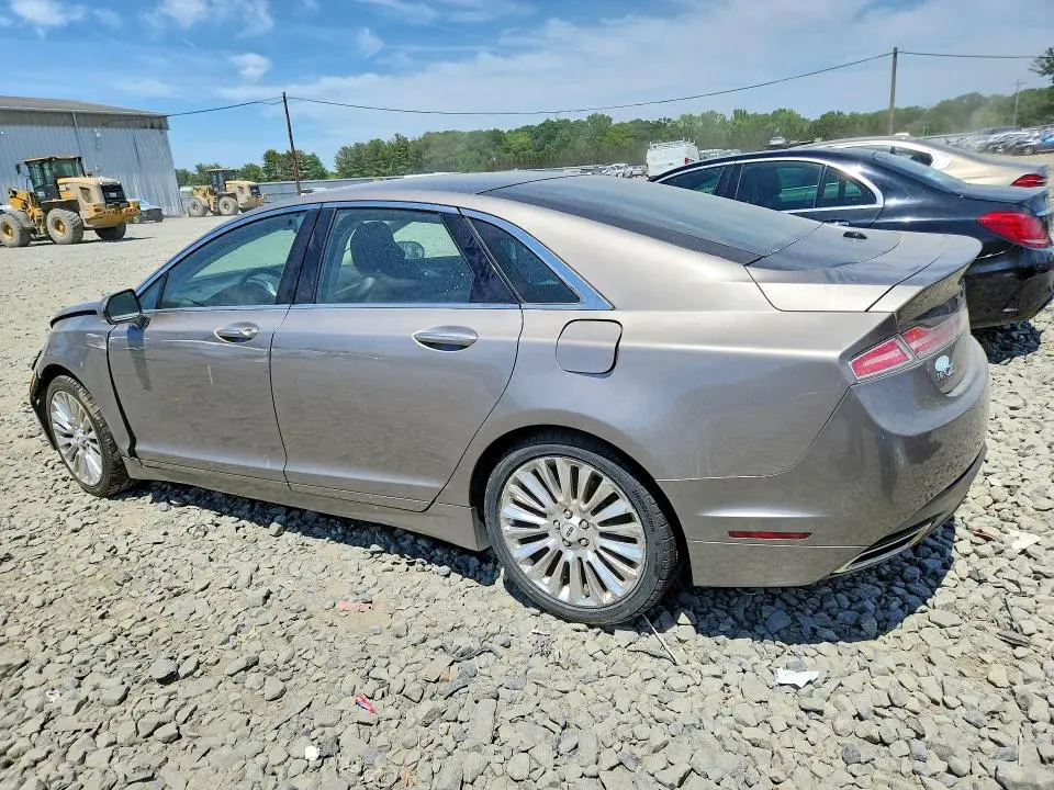 2015 LINCOLN MKZ   