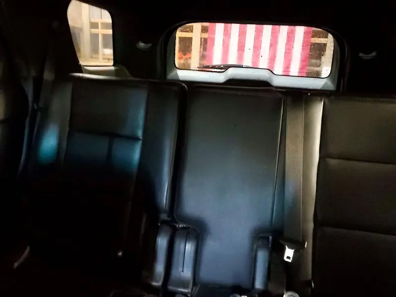 2013 FORD EXPLORER POLICE INTERCEPTOR  