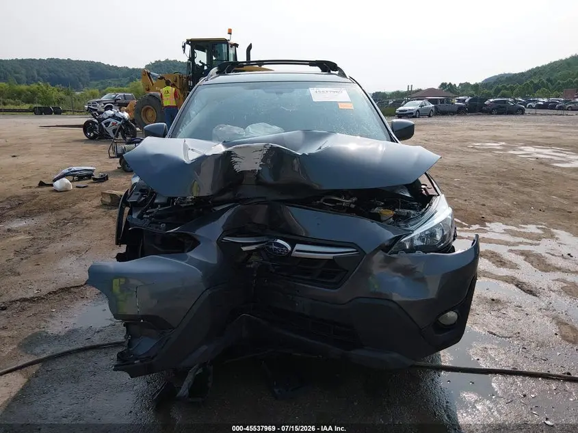 2023 SUBARU CROSSTREK PREMIUM