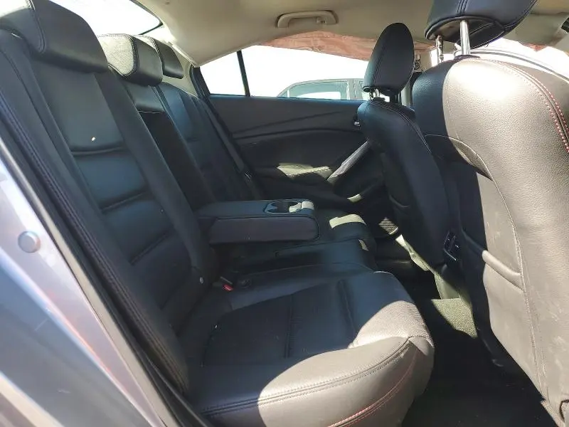 2014 MAZDA 6 GRAND TOURING  