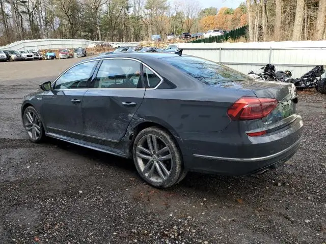 2017 VOLKSWAGEN PASSAT R-LINE  