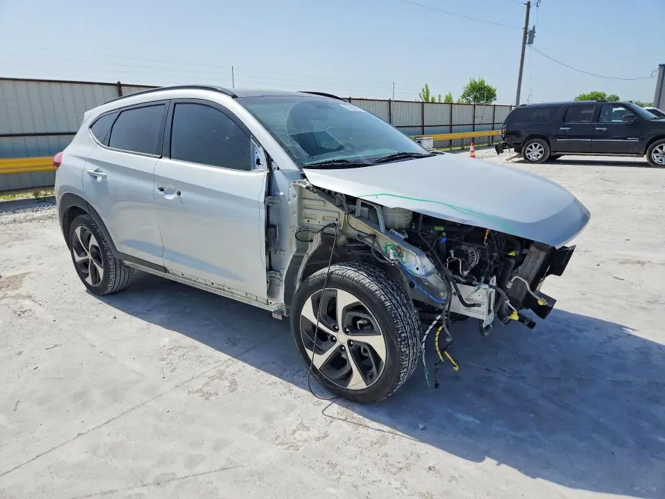 2018 HYUNDAI TUCSON VALUE  