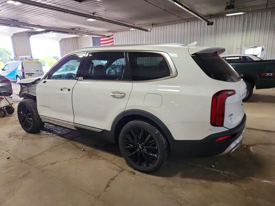2020 KIA TELLURIDE SX  